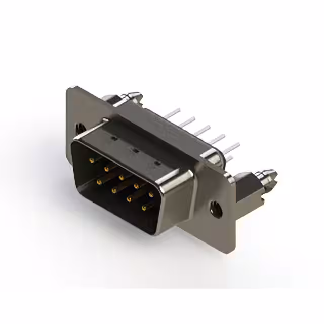 627-009-220-066 EDAC Inc.  Conjuntos de conectores D-Sub